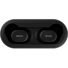 Гарнитура Bluetooth Mi QCYT1C V5.0 (Black)