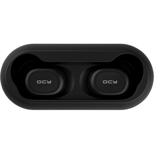 Гарнитура Bluetooth Mi QCYT1C V5.0 (Black)