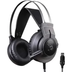 Гарнитура A4 Bloody G437 черный (1.8м)