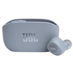 Гарнитура Bluetooth JBL Wave 100TWS синий