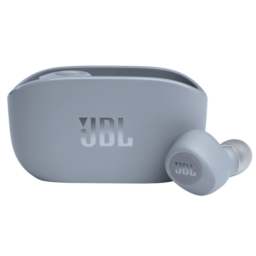 Гарнитура Bluetooth JBL Wave 100TWS синий
