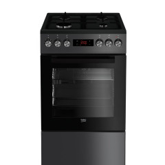 Газоэлектроплита BEKO FSM 52330 DAO