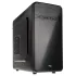 Корпус Aerocool Qs-180 черный w/o PSU mATX 1x80mm 2xUSB2.0 1xUSB3.0 audio