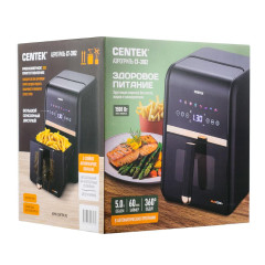 Аэрогриль CENTEK CT-3102
