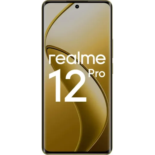 Сотовый телефон REALME 12 Pro 5G 12/512Gb бежевый