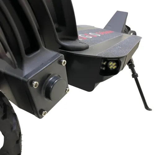 Электросамокат KUGOO G-Booster (черный)