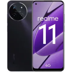 Сотовый телефон REALME 11 8/128Gb Черный
