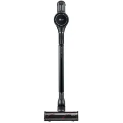 Пылесос вертикальный моющий LG A9N-MASTERX черный