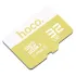 Карта micro-SD 32 GB Hoco Class 10 (Yellow)