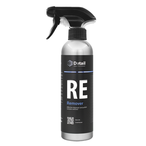Обезжириватель DETAIL RE (Remover) 500мл DT-0134