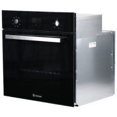 Духовка электрическая De Luxe 6009.05 эшв-047 черный