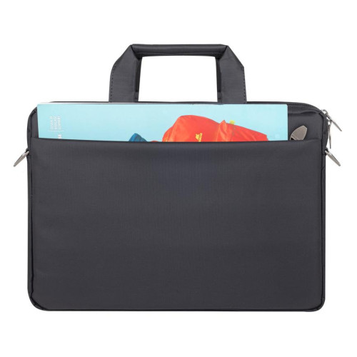 Сумка ноутбука 16" Riva 8530 черный