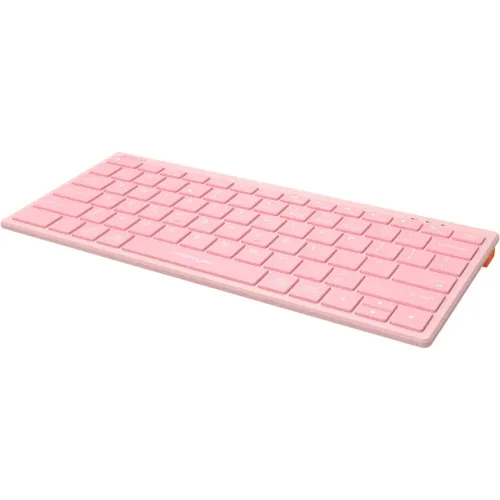 Клавиатура A4 Fstyler FBX51C розовый