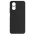 Бампер Realme C67 ZIBELINO Soft Case черный