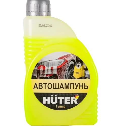 Шампунь д/авто б/м Huter (71/5/20)