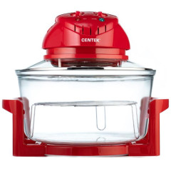 Аэрогриль CENTEK CT-1456 красный (*7)