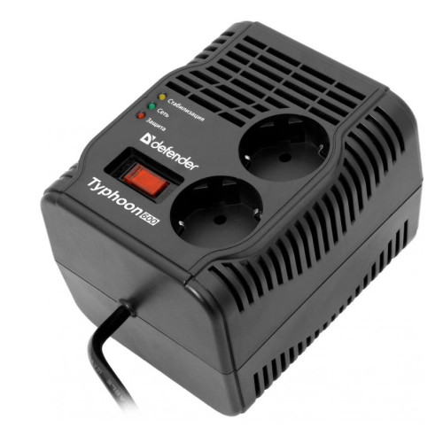 Стабилизатор DEFENDER AVR Typhoon 600 (99032)