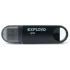 Карта USB2.0 4 GB EXPLOYD 4GB-570 черный
