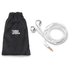 Наушники JBL Tune T205 white (*7)