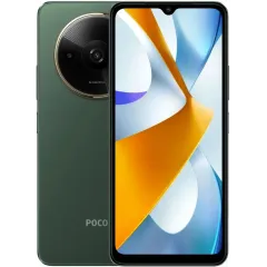 Сотовый телефон Xiaomi POCO C61 3/64Gb зеленый