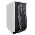 Посудомоечная машина DeLonghi DDWS 09S Citrino