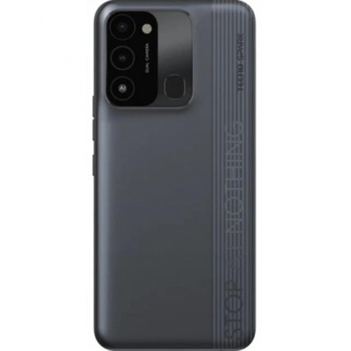 Сотовый телефон TECNO Spark 8c 64GB Magnet Black/черный +sim