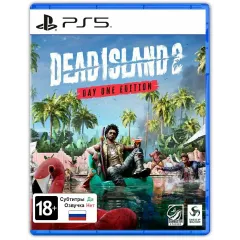 Игра PS5 Dead Island 2. Издание первого дня (Русские субтитры)