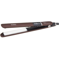 Щипцы-распрямители KING Professional KP-3016, коричневые