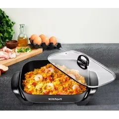 Электросковорода Kitfort КТ-2068