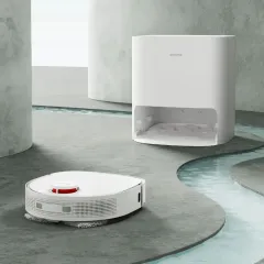 Пылесос-робот DREAME Bot W10 White