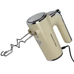 Миксер Zigmund&Shtain ZHM-153 бежевый