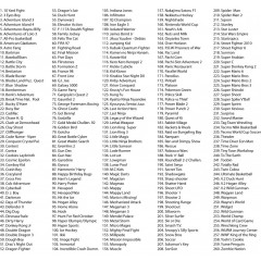 Игровая консоль DENDY Shooter [260 игр] + световой пистолет