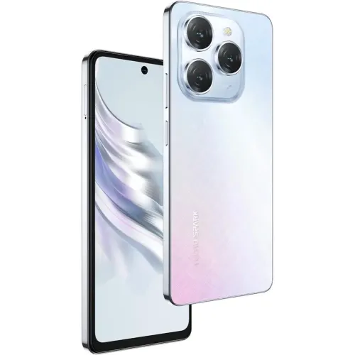 Сотовый телефон Tecno Spark 20 Pro 12/256Gb Frosty Ivory