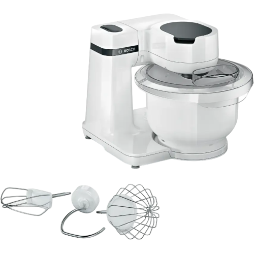 Миксер планетарный BOSCH MUMS2AW00
