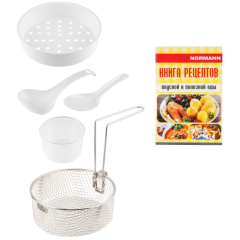 Мультиварка NORMANN AMC-521