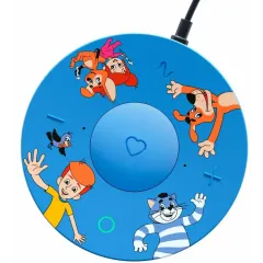 Умная колонка SBER Boom Mini Простоквашино