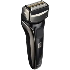 Бритва POLARIS PMF1013 RC PRO черный/серебряный (сет)