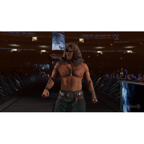 Игра PS4 WWE 2K24 (Английская версия)