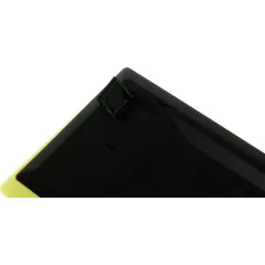 Клавиатура A4Tech Bloody B810RC Punk LED желтый/черный