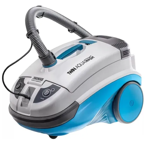 Пылесос моющий Thomas Twin Aquawash белый