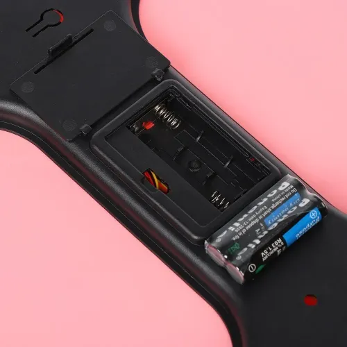 Весы напольные электронные Rion, Спорт, BB-501, розовые (467763)
