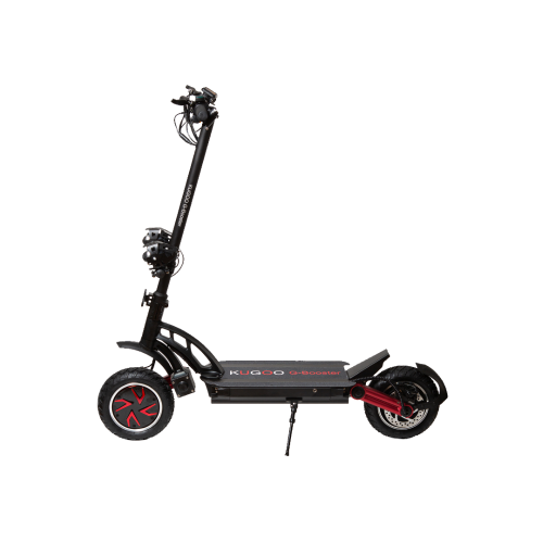 Электросамокат KUGOO G-Booster (черный)