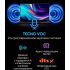 Ноутбук 15.6&quot; TECNO T1 i3 1005G1/ 12/ 256GB/ Win 11/ Denim Blue
