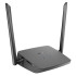 Маршрутизатор D-Link DIR-615/Z1A N300 10/100BASE-TX черный