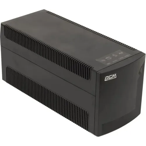 ИБП Powercom RAPTOR RPT-1500AP черный