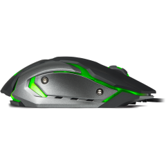 Мышь SVEN RX-G740 черный 