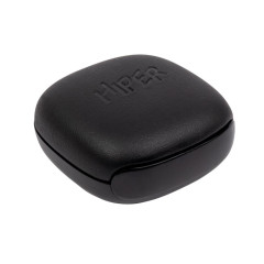 Гарнитура Bluetooth HIPER HTW-MX8 (GENOME X8) black/чёрный