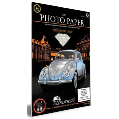 Бумага REVCOL A4 260г/м2, 5 л., Brilliant Art праздник