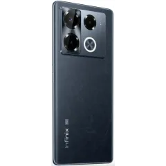 Сотовый телефон INFINIX Note 40 Pro+ 5G 12/256Gb Obsidian Black