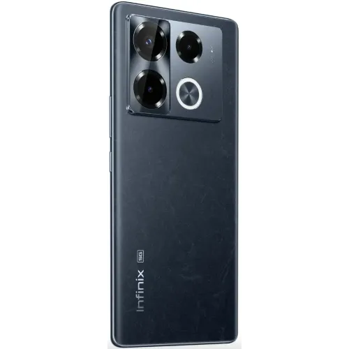 Сотовый телефон INFINIX Note 40 Pro+ 5G 12/256Gb Obsidian Black